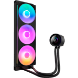 Liquid cooling system NZXT Kraken Plus 360 RGB V2 Black (RL-KR360-B2)