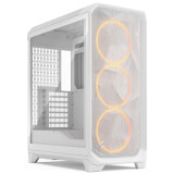 Boîtier Fractal Design Meshify 3 White RGB TG Clear Tint (FD-C-MES3A-07)