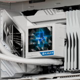 système de refroidissement liquide Thermalright Mjolnir Vision 360 UB Pro ARGB White (TRMV360UBPROAW)