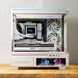 système de refroidissement liquide Thermalright Mjolnir Vision 360 UB Pro ARGB White (TRMV360UBPROAW)