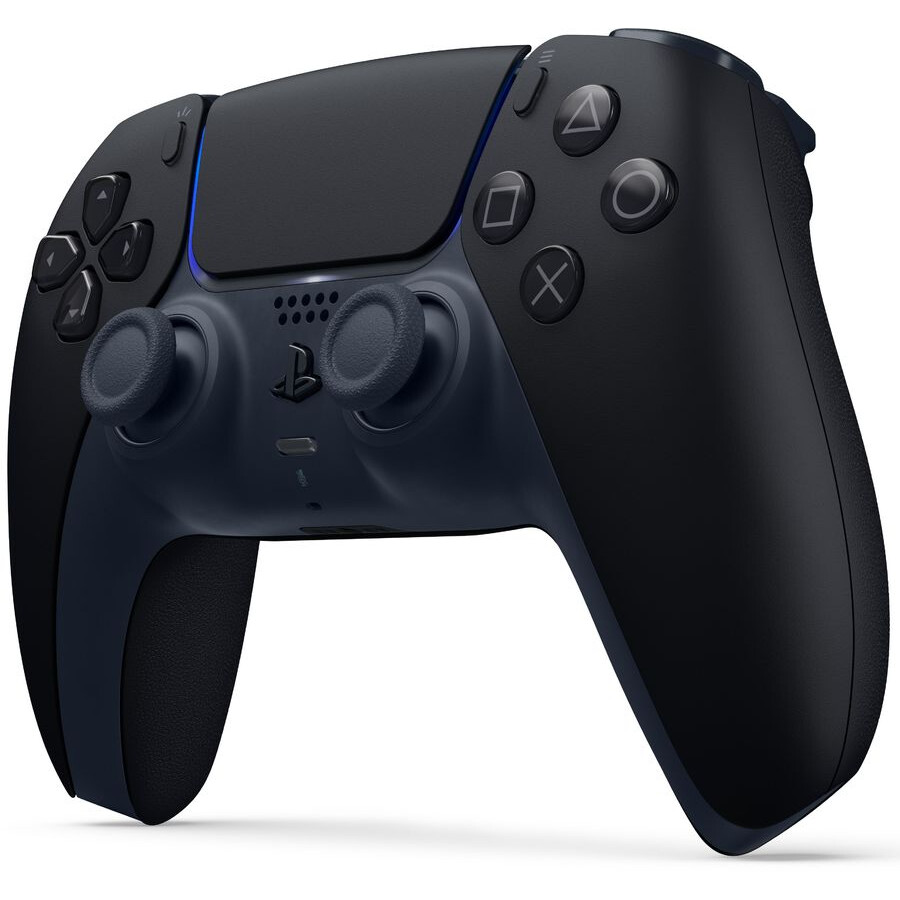 manette de jeu Sony DualSense Midnight Black (CFI-ZCT2W) - photo 2