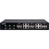 Slēdzis (komutators) QNAP QSW-1208-8C