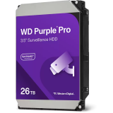 Hard Drive 26TB SATA-III WD Purple Pro (WD260PURP)