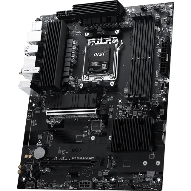 Carte mère MSI PRO B850-S EVO WIFI - photo 2