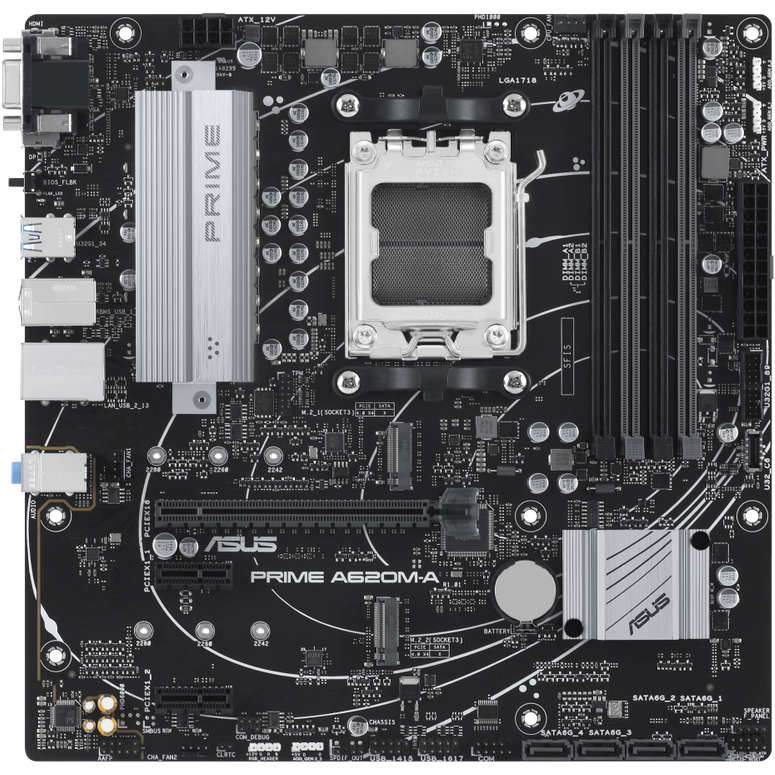 Mainboard ASUS PRIME A620M-A-CSM