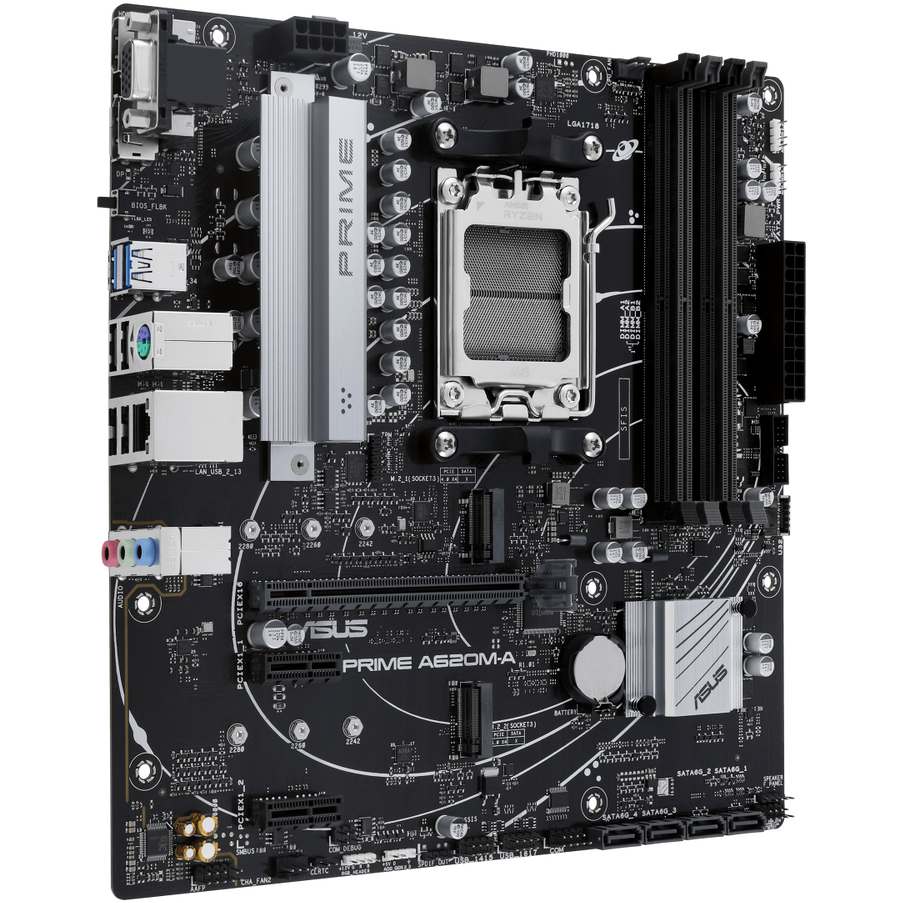 Mainboard ASUS PRIME A620M-A-CSM - Foto 2