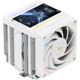 ventilateur de refroidissement Thermalright Peerless Assassin 120 Vision MAX ARGB White (PA120VMAW)