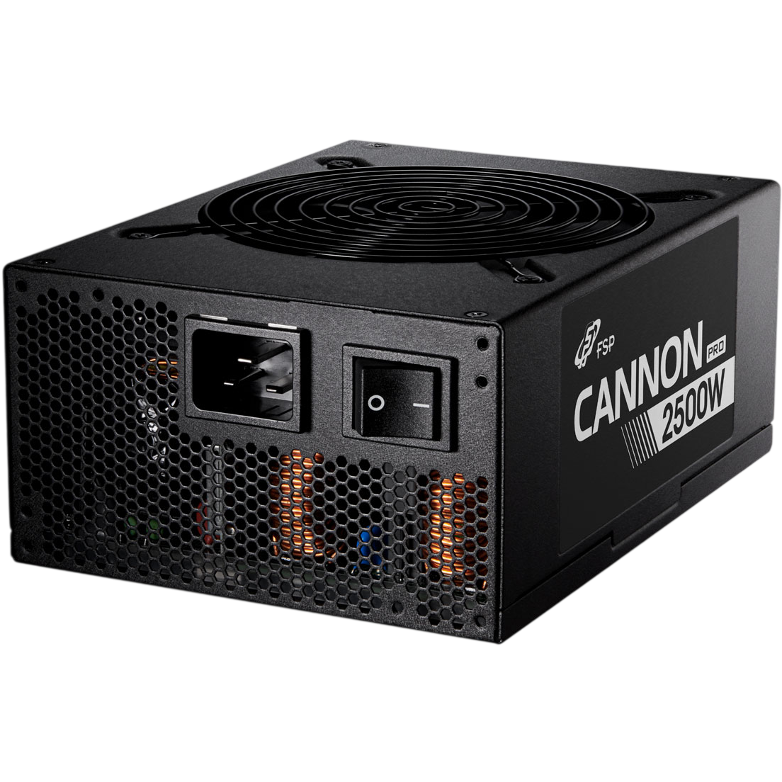 Power Supply Unit 2500W FSP Cannon Pro - FSP2500-57APB - photo 3