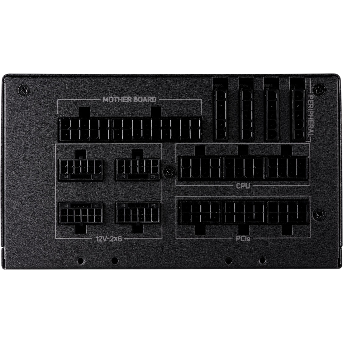 Power Supply Unit 2500W FSP Cannon Pro - FSP2500-57APB - photo 4