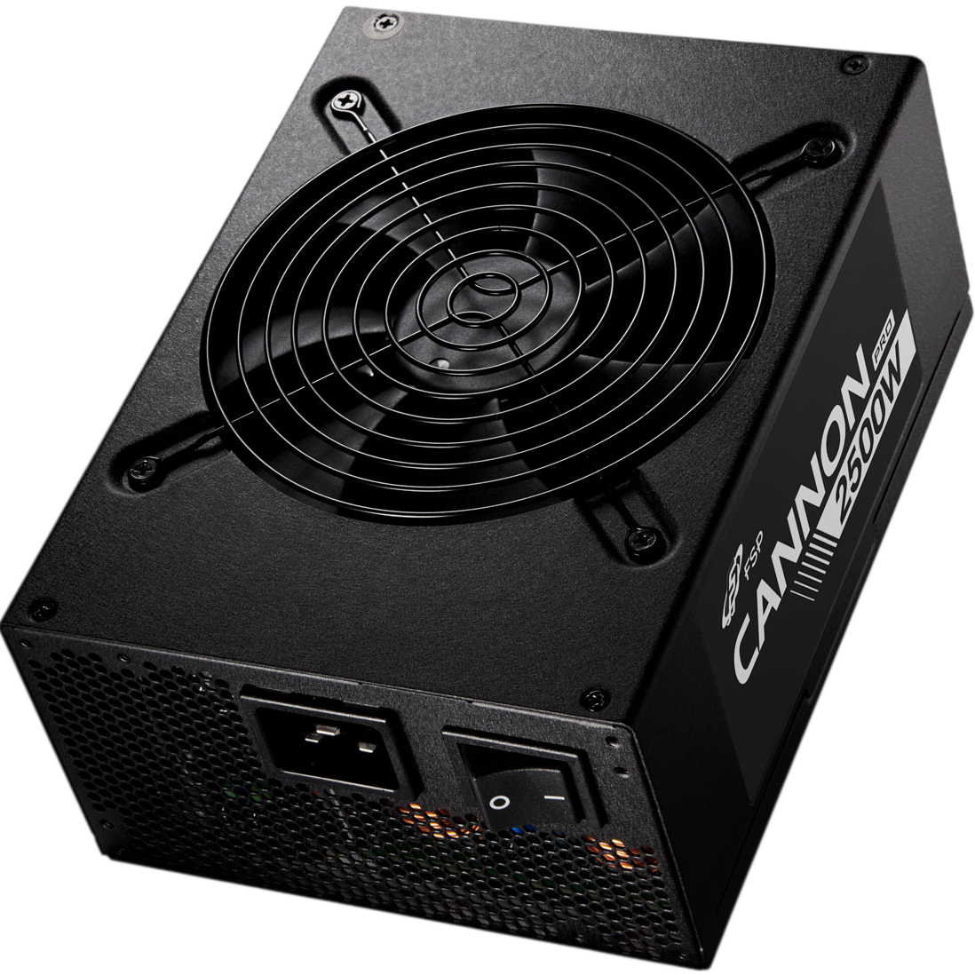 Power Supply Unit 2500W FSP Cannon Pro - FSP2500-57APB - photo 5