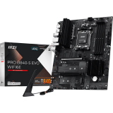 Mainboard MSI PRO B840-S EVO WIFI6E