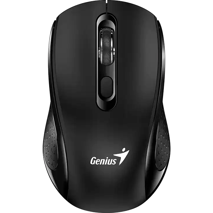 souris Genius NX-8025S Black - 31030054400