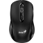 souris Genius NX-8025S Black - 31030054400