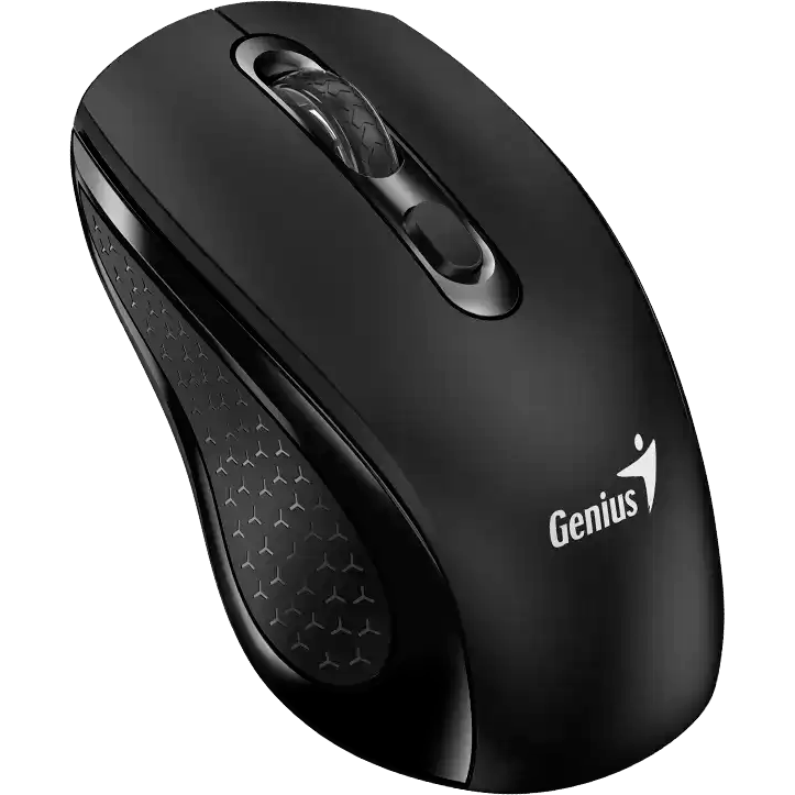 souris Genius NX-8025S Black - 31030054400 - photo 2