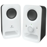enceintes Logitech Z150 White (980-000815)