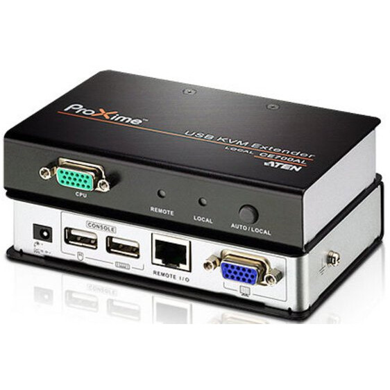 KVM-Verlängerung ATEN CE700A