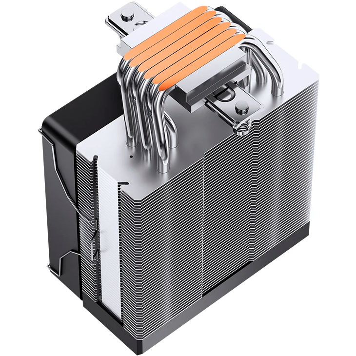cooler Jonsbo CR-1000 V3 Pro ARGB Black - CR-1000 V3 PRO ARGB - photo 5