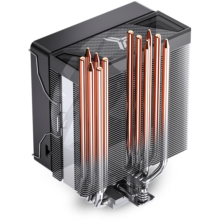 cooler Jonsbo CR-1000 V3 Pro ARGB Black - CR-1000 V3 PRO ARGB - photo 7