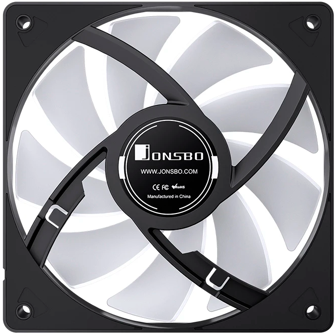 cooler Jonsbo CR-1000 V3 Pro ARGB Black - CR-1000 V3 PRO ARGB - photo 16