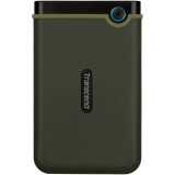 Externe Festplatte 2TB Transcend StoreJet 25M3 Military Green (TS2TSJ25M3G)