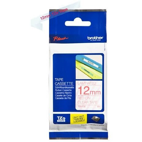 Tape cartridge Brother TZE-132 - TZE132 - photo 2