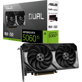 graphics card NVIDIA GeForce RTX 5060 Ti ASUS 8GB (DUAL-RTX5060TI-8G)