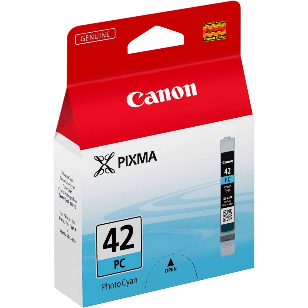 Cartridge Canon CLI-42 Photo Cyan - 6388B001