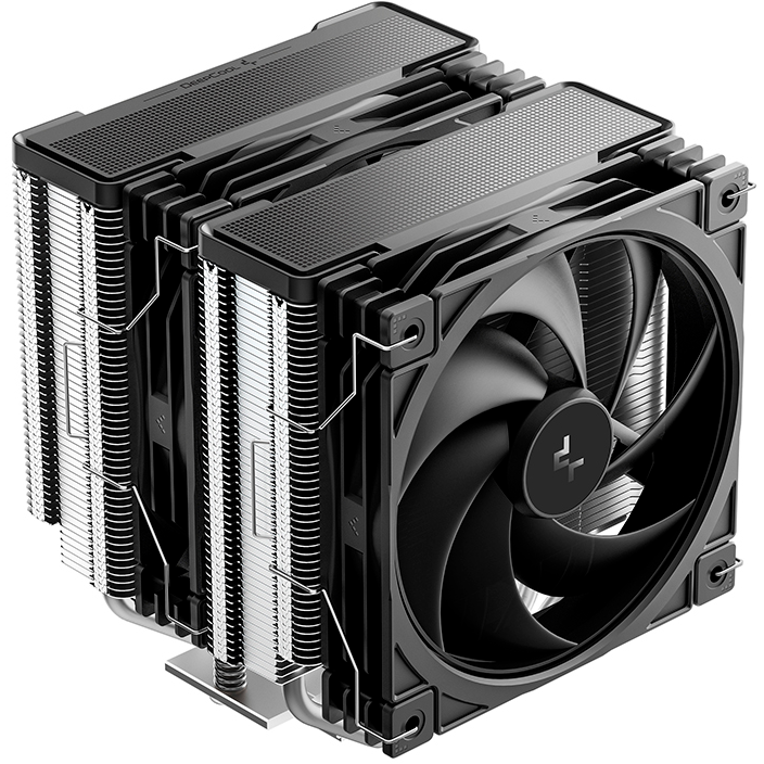 ventilateur de refroidissement DeepCool AG620 G2 - R-AG620-BKNPMG2-G