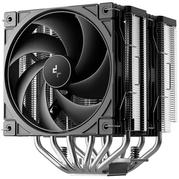 ventilateur de refroidissement DeepCool AG620 G2 - R-AG620-BKNPMG2-G - photo 2