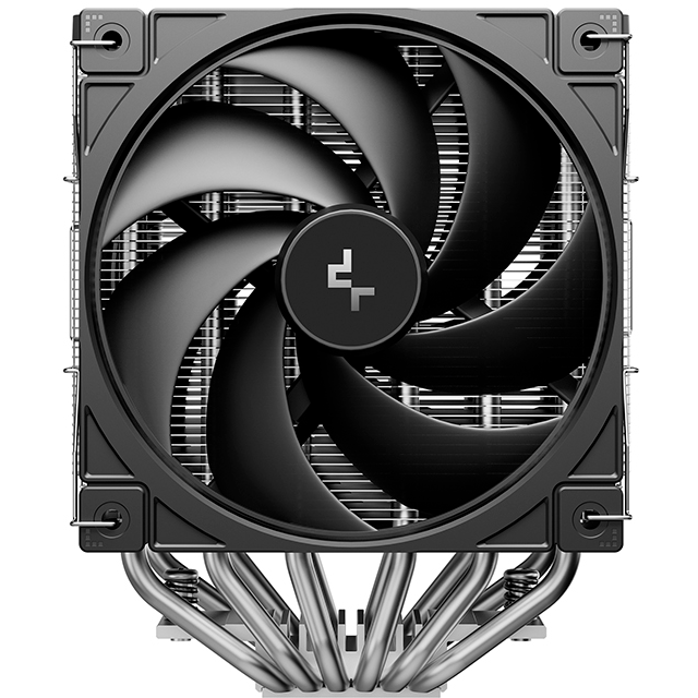 ventilateur de refroidissement DeepCool AG620 G2 - R-AG620-BKNPMG2-G - photo 3