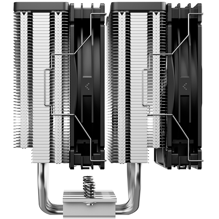 ventilateur de refroidissement DeepCool AG620 G2 - R-AG620-BKNPMG2-G - photo 4