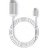 Kabelis USB Type-C - HDMI, 1.8m, Satechi ST-CHDMIS