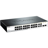 Komutators (slēdzis) D-Link DES-1210-28/C