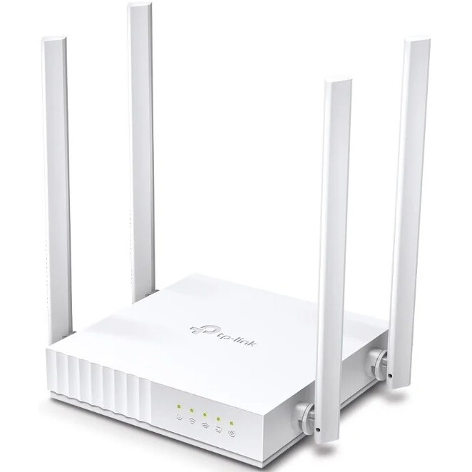 Wi-Fi rūteris (maršrutētājs) TP-Link Archer C24