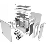 Datoru korpuss Thermaltake View 71 TG White (CA-1I7-00F6WN-00)