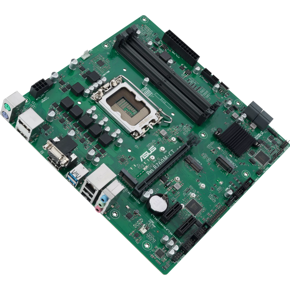 Carte mère ASUS PRO B760M-CT-CSM - photo 3