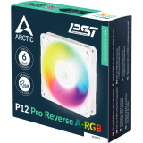case fan Arctic P12 Pro Reverse A-RGB White (ACFAN00325A)