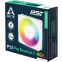 case fan Arctic P12 Pro Reverse A-RGB White - ACFAN00325A - photo 6