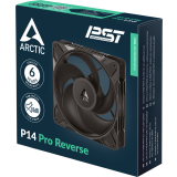 Case fan Arctic P14 Pro Reverse Black (ACFAN00329A)