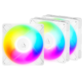 case fan Arctic P14 Pro Reverse A-RGB White (3 pcs) (ACFAN00328A)