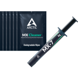 Thermal paste Arctic MX-7 Thermal Compound (4 g) + 6pcs MX Cleaner (ACTCP00092A)