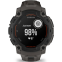 Smartuhren Garmin Instinct E 45 mm Black with Charcoal Band - 010-02933-00 - Foto 2