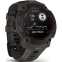 Smartuhren Garmin Instinct E 45 mm Black with Charcoal Band - 010-02933-00 - Foto 3