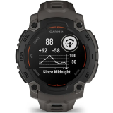 Smartuhren Garmin Instinct E 45 mm Black with Charcoal Band (010-02933-00)