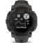 Smartuhren Garmin Instinct E 45 mm Black with Charcoal Band - 010-02933-00 - Foto 4