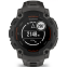 Smartuhren Garmin Instinct E 45 mm Black with Charcoal Band - 010-02933-00 - Foto 5