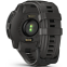 Smartuhren Garmin Instinct E 45 mm Black with Charcoal Band - 010-02933-00 - Foto 11