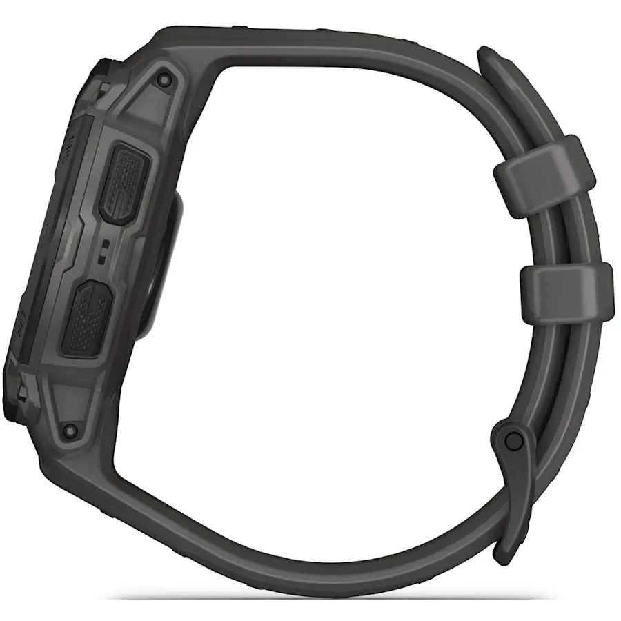 Smartuhren Garmin Instinct E 45 mm Black with Charcoal Band - 010-02933-00 - Foto 13