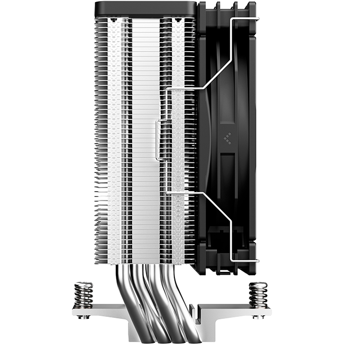 Refroidisseur DeepCool AG400 G2 - R-AG400-BKNPMG2-G - photo 4