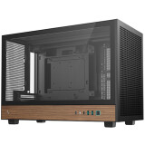 Boîtier DeepCool CH260 Wood (R-CH260-BKNWM0-G-1)